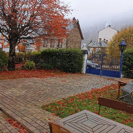 Mirabeau Lägenhet Le Mont-Dore