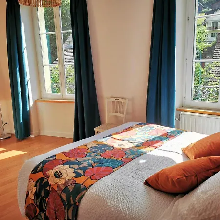 Mirabeau Lägenhet Le Mont-Dore