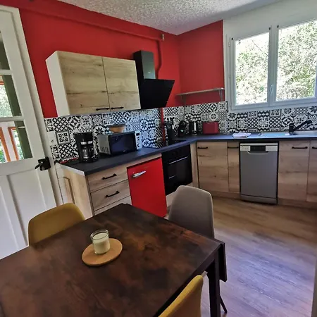 Mirabeau Lägenhet *