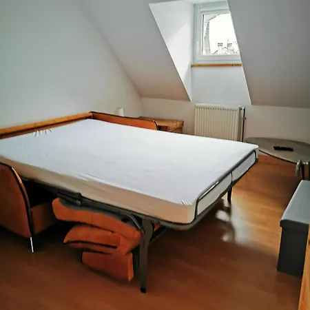 Apartment Mirabeau *